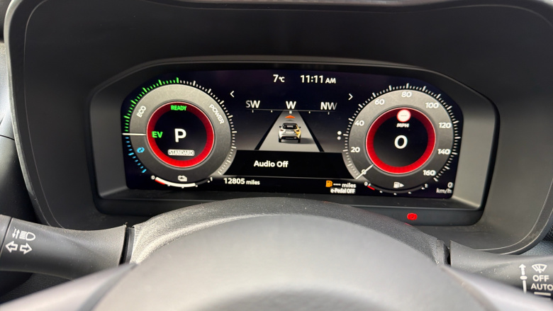 Nissan Juke 1.6 Hybrid N-Connecta 5dr Auto Hybrid Hatchback